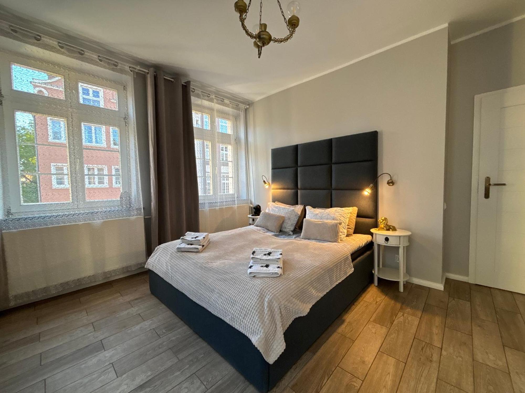 Kamienica Pod Lwem Apartment Gdansk Ngoại thất bức ảnh