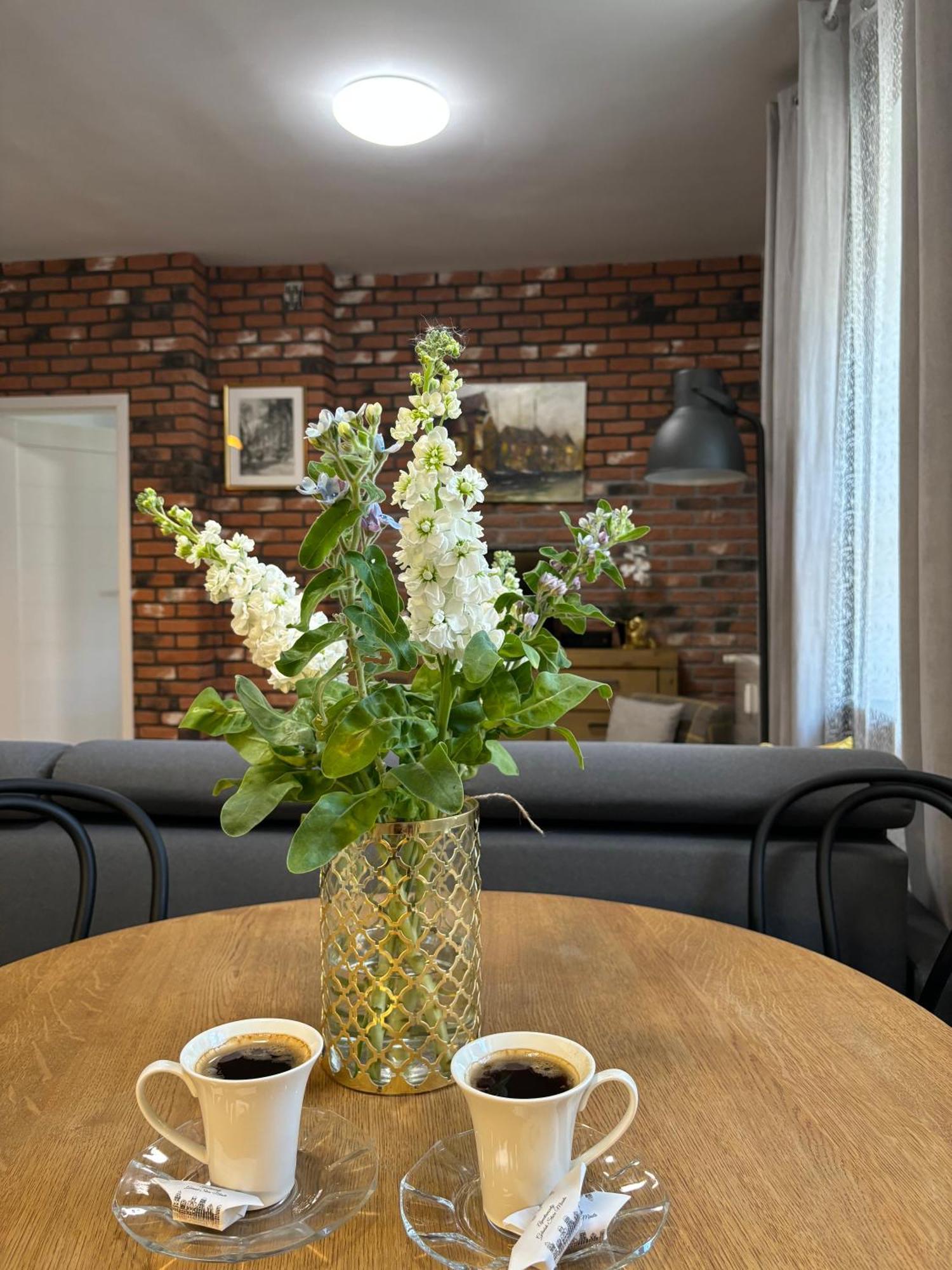 Kamienica Pod Lwem Apartment Gdansk Ngoại thất bức ảnh